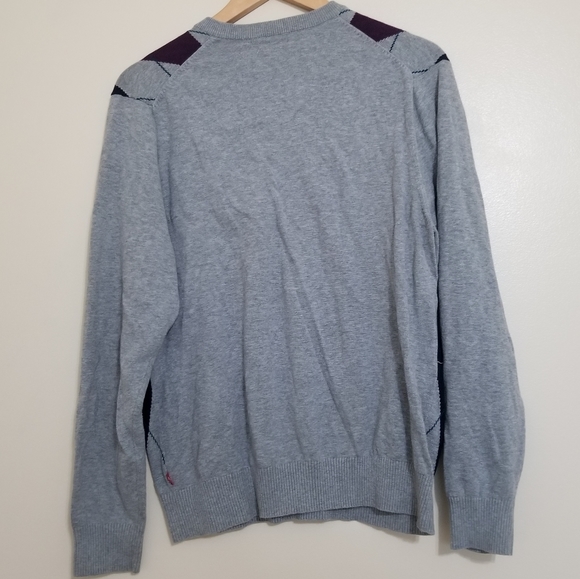 Izod Men's Sweatervest - Medium - Picture 3 of 7